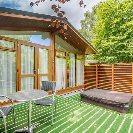 Отель Erigmore Leisure Park Birnam Номер фото