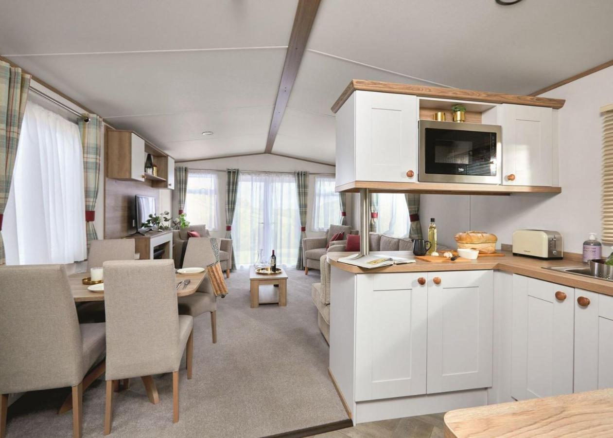 Отель Erigmore Leisure Park Birnam Экстерьер фото